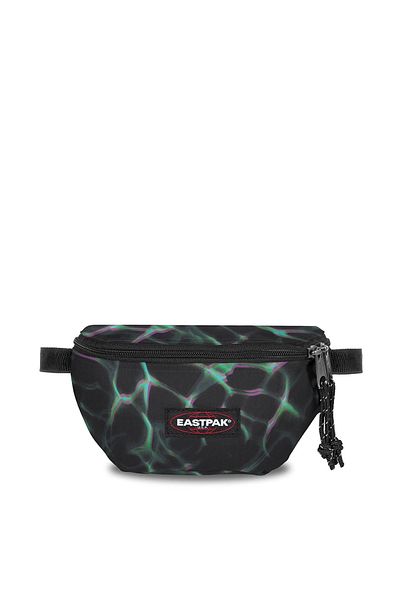 Eastpak Springer Liquit Black Waist Bag