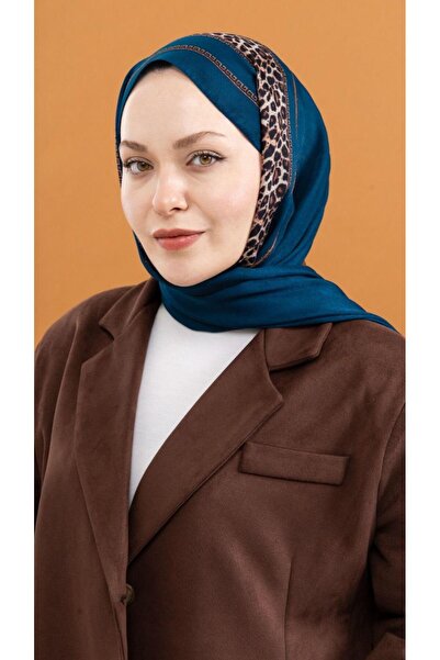 locella Velura Şal-6000-petrol