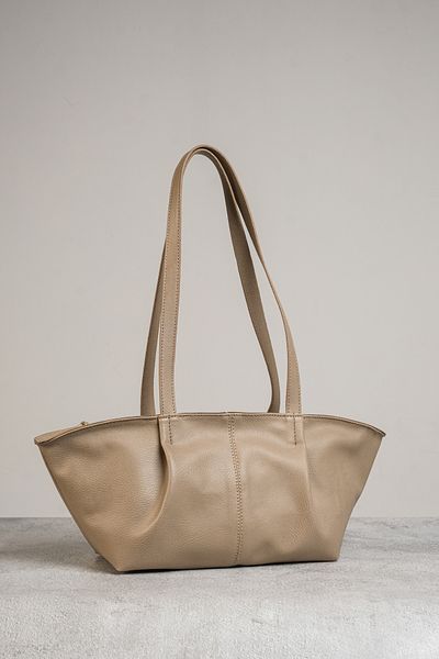 Çantacımstore Beige Women's Double Handle Bag