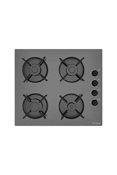 Alveus Master Gri Cam Ankastre Set(3000-GLS640-MFA627)