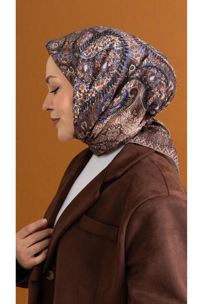 locella Soft Pamuk Eşarp-1254