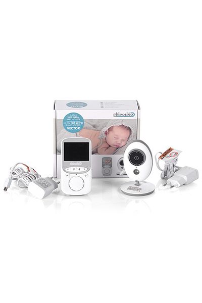 Chipolino Video Monitor Vector