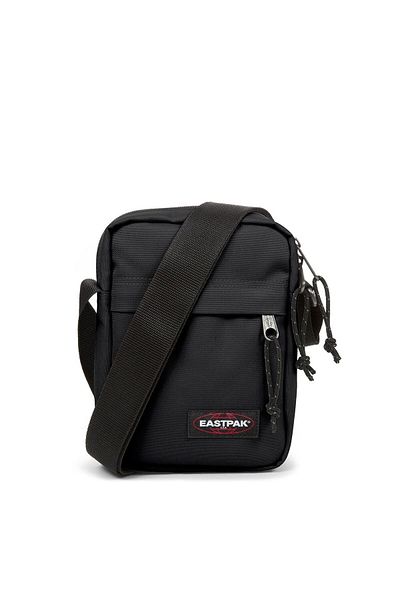 Eastpak Η One Black Mini Messenger Bag Black EK045008