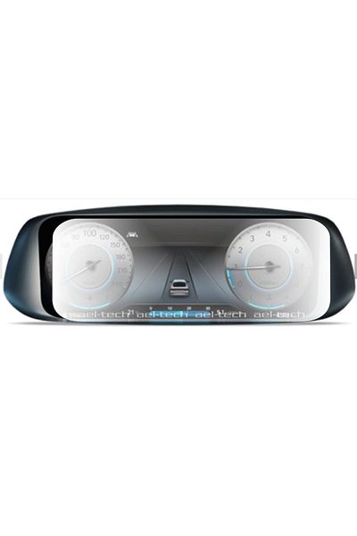 ael-tech Hyundai Bayon 10.25 Inch Digital Display Compatible Nano Screen Protector