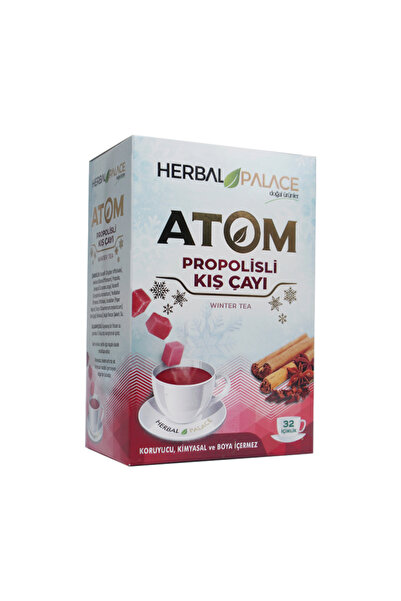Herbal Palace Atom Kış Çayı Winter Tea 150 Gr
