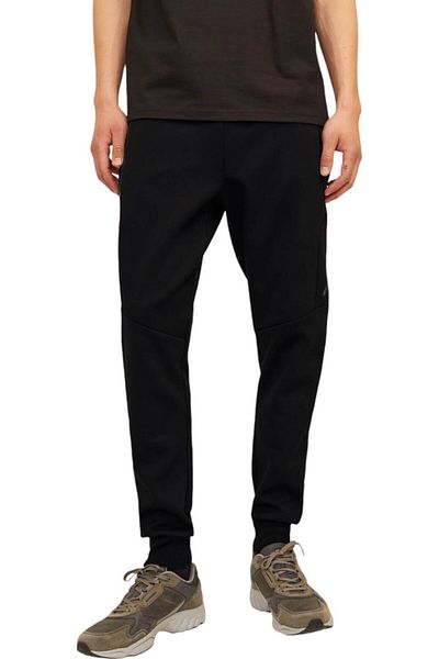 Jack & Jones Pantaloni JACK &JONES Will Fusion - 12261991-Black