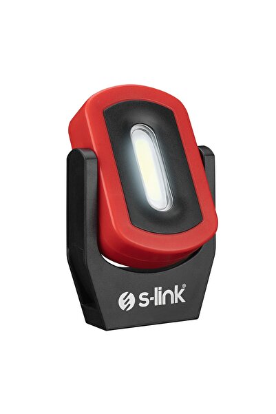 S-LINK Çalışma Lambası Mıknatıslı Led S-Link SL-F669