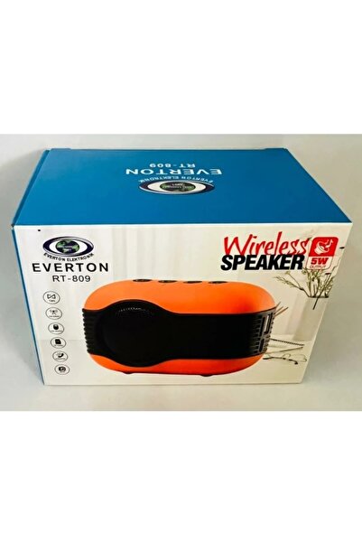 Nostaljik Lezzetler Nostalji Radyo Ve Müzik Çalar Everton Rt-809 Bluetooth-Us...