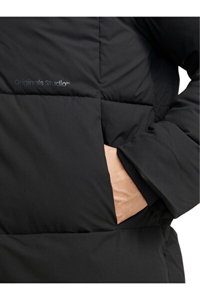 Jack & Jones Geaca JACK &JONES Vesterbro Long Puffer - 12260440-Black