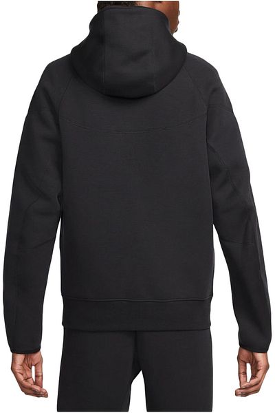 Nike Hanorac NIKE Tech Fleece Windrunner - FB7921-010