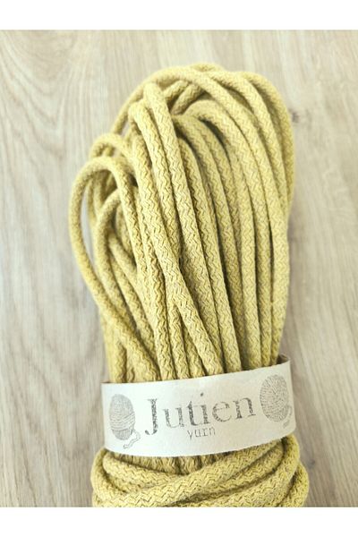 Jutien Cotton Cord Lanyard - 10 Meters Macrame Lanyard, Basket Lanyard, Water Lanyard, Mop Lanyard, Hobby Lanyard, Swing Lanyard