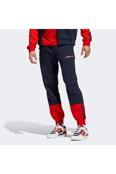 adidas Pantaloni Adidas Firebird 3-Stripes Split - H31269