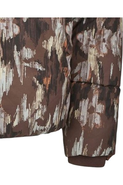 Jack & Jones Geaca JACK &JONES Vesterbro Puffer - 12260433-Chocolate Lab