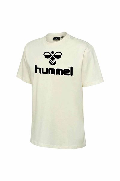 hummel Ανδρικό βαμβακερό μπλουζάκι (100% βαμβάκι)