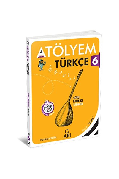 Arı Yayıncılık 6. Sınıf Türkçe Atölyem