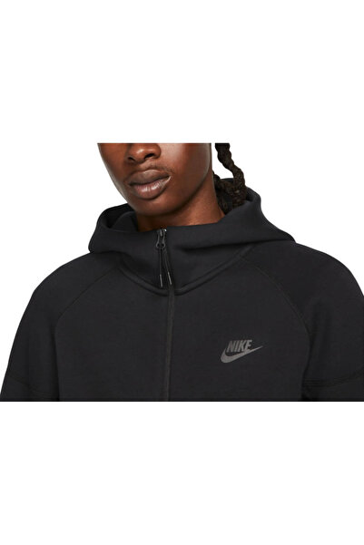 Nike Hanorac NIKE Tech Fleece Windrunner - FB7921-010