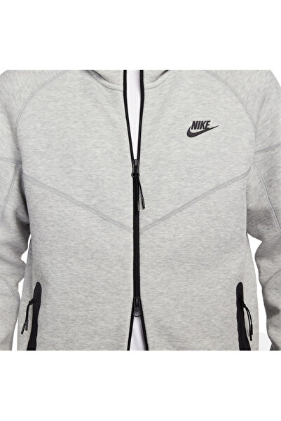 Nike Hanorac NIKE Tech Fleece Windrunner - FB7921-063