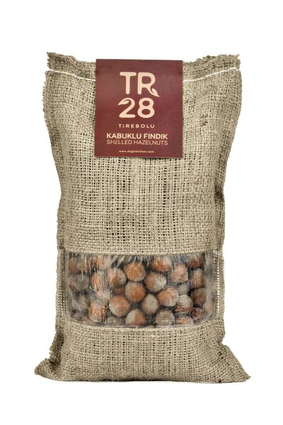 TR 28 TİREBOLU Kabuklu Fındık (1kg)