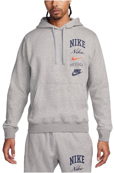 Nike NIKE Club Stack GX Hoodie - FN2634-063