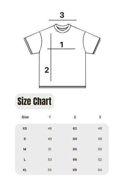 Sekizbiraltı Bored I'M Now Printed Relaxed Fit White Women's Tshirt