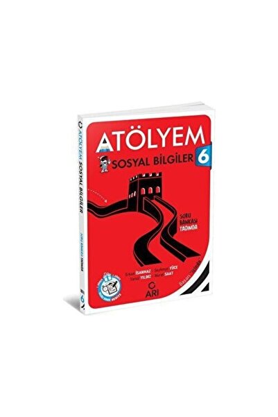 Arı Yayıncılık Arı 6. Sınıf Sosyalimo Sosyal Bilgiler Atölyem
