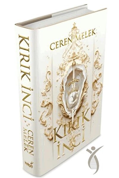 İndigo Kitap Kırık Inci (CİLTLİ)