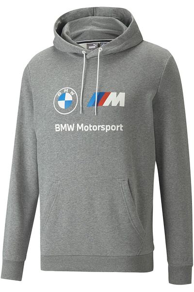 Puma PUMA BMW M Motorsport Essentials Hoodie - 533399-03
