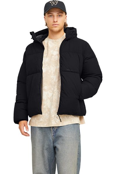 Jack & Jones Geaca JACK &JONES Vesterbro Puffer - 12260433-Black