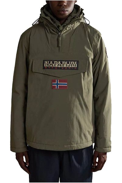 Napapijri Napapijri Rainforest Winter 3 Jacket - GMCGE4