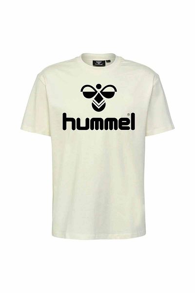 hummel Ανδρικό βαμβακερό μπλουζάκι (100% βαμβάκι)