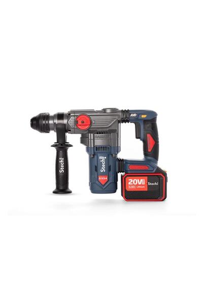 SX54 2x6Ah Akülü Kırıcı Delici