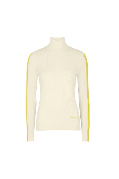 Moncler Coltrui Van Wol Met Logo