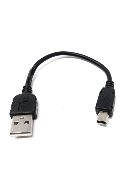 Mykablo Mini Usb 2.0 Harici Hdd Bağlantı Kablosu 30 Cm Kaliteli