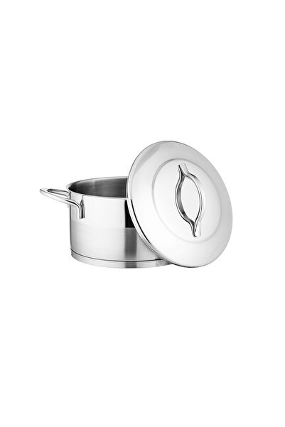 Dania Stainless steel cookware set, 9 pieces, made in Turkey