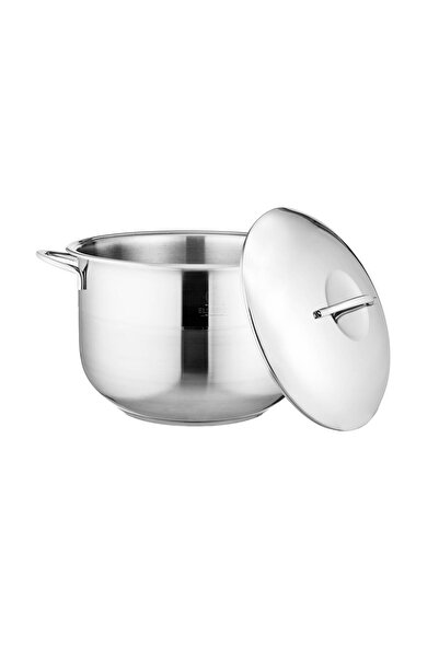 Dania Stainless steel cookware set, 10 pieces, made in Turkey