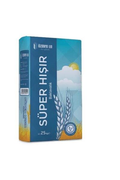 Özmen SÜPER HIŞIR BAKLAVALIK UN (25 KG)