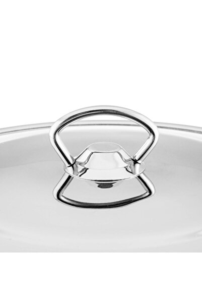 Dania Stainless steel cooking pot 30 cm