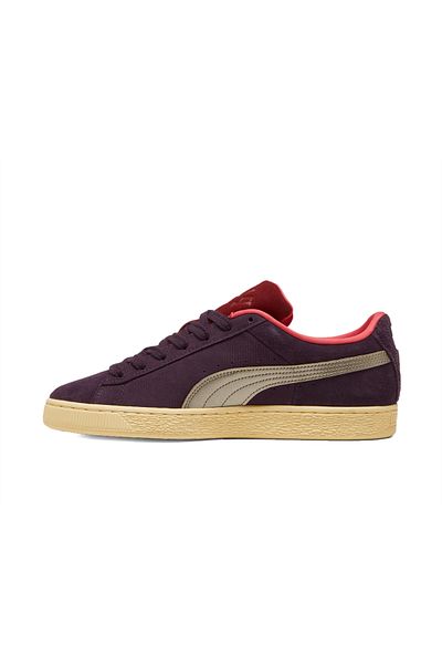 Puma Colorful Suede Play Paris Casual Sneaker Shoes