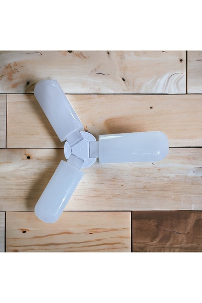 SERMER PAZARLAMA 40w E27 DUY KATLANIR LED AMPUL LAMBA %80 ENERJİ TASARUFU