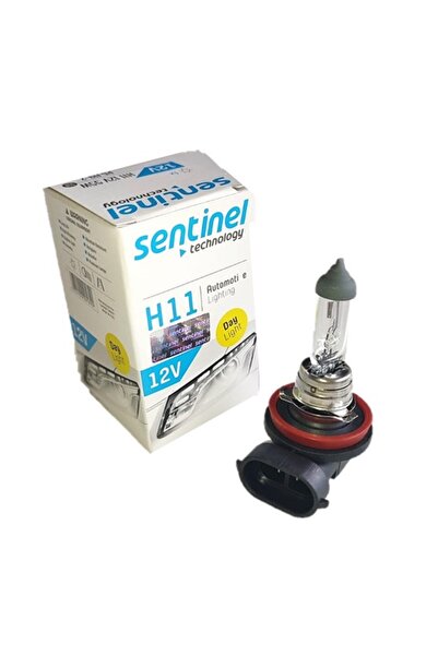 Sentinel H11 Far Sis Ampul Standart Işık Halojen Ampul 12v 55w 1 Adet