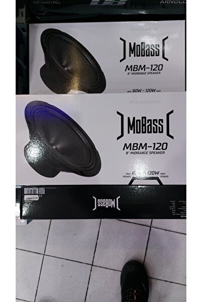 ÖYKÜ SOUND ÖYKÜ SOUND ŞOOK FİYAT MOBAS 20CM MİDRANGE