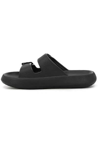 soElite Beach Pool Garden Sea Summer μαλακή χοντρή σόλα με διπλή ταινία Unisex καθημερινές παντόφλες