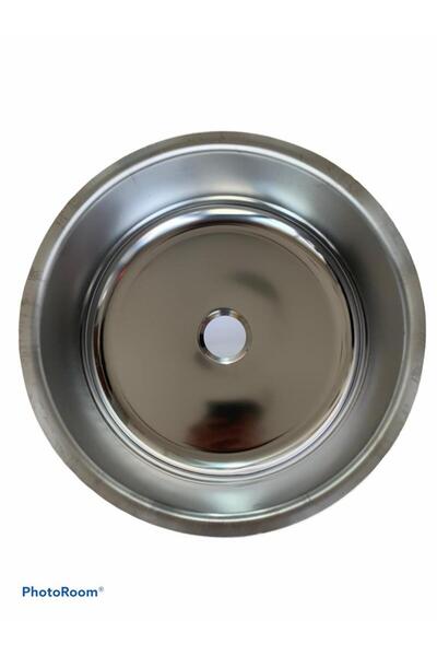 EVYECİM Krom Evye 30x30 Karavan Eviye K-30 Eviye