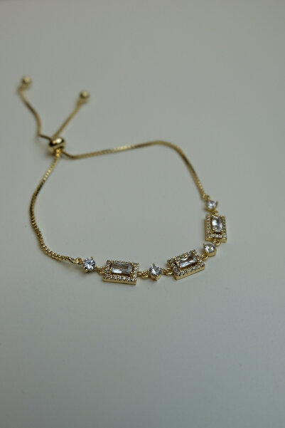 ayışığı Xuping Stone Adjustable Wrist Bracelet