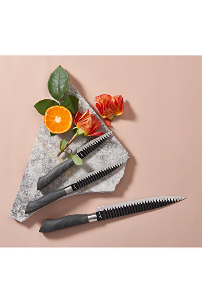 SUDE HOME Jumbo Eva 5 Parça Bıçak Seti