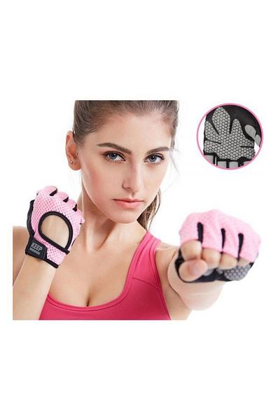 Primo Plus Weight lifting gloves for fitness exercise S