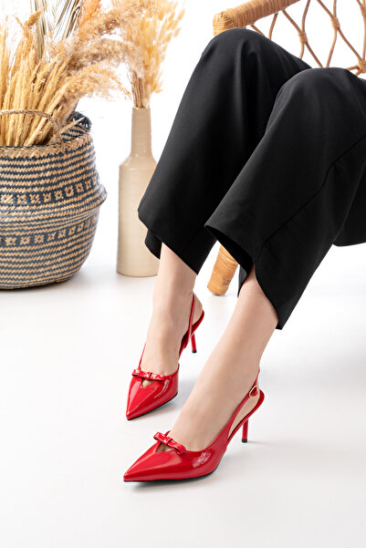 Egepass حذاء نسائي أنيق أنيق من FUSKA