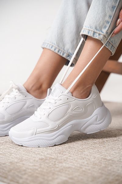 Daxtors Guaranteed D1152 Daily Orthopedic Women's Sneaker Sports Shoes