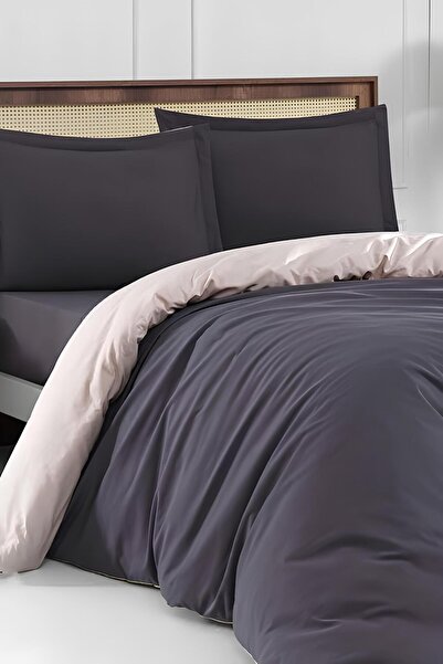 Home طقم غطاء لحاف مزدوج مكون من 4 قطع