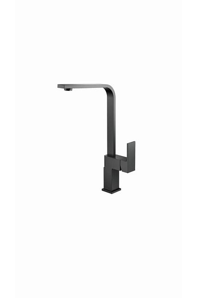 İSAOĞLU YAPI Anthracite Kitchen Faucet Anthracite Sink Fixture Special Design